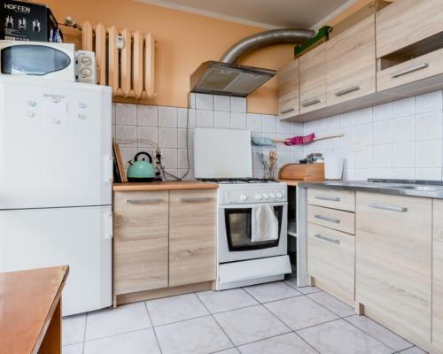 2 pokoje z widokiem na miasto