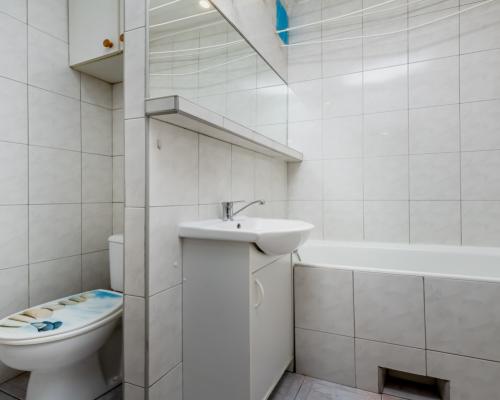 2 pokoje z widokiem na miasto