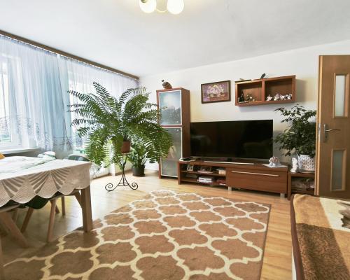 Mieszkanie 3-pokojowe, 59m