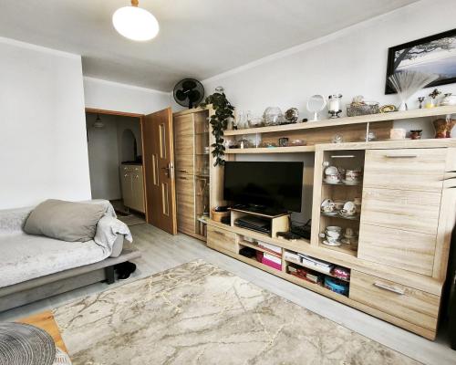 Mieszkanie 3-pokojowe, 59m