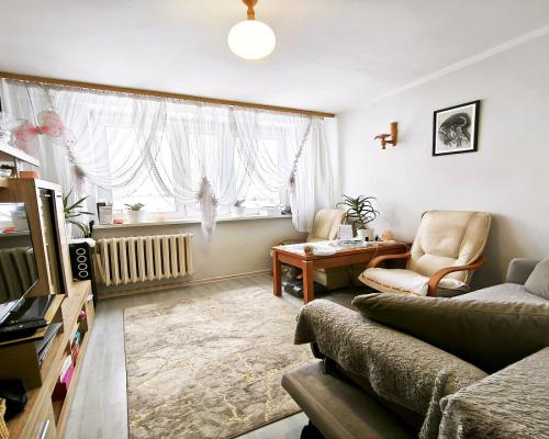 Mieszkanie 3-pokojowe, 59m