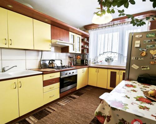 Mieszkanie 3-pokojowe, 59m