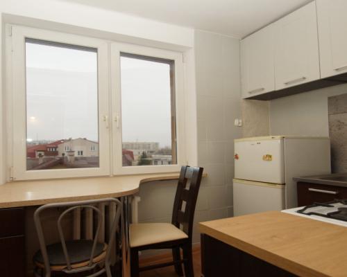 2 pokojowe mieszkanie os. Bojary