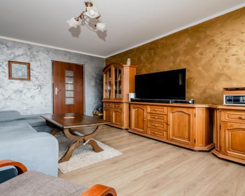 Wygodne 2-pokojowe na Piasta z balkonem