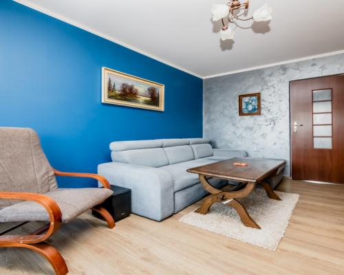 Wygodne 2-pokojowe na Piasta z balkonem