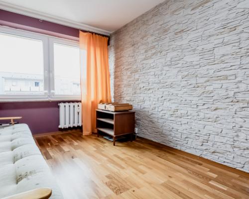 Wygodne 2-pokojowe na Piasta z balkonem