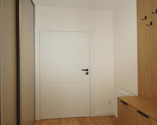 Świeżo wykończona szeregówka -BEZ PCC 2%