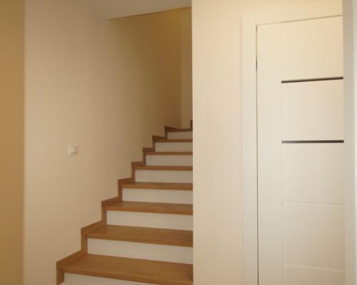 Świeżo wykończona szeregówka -BEZ PCC 2%