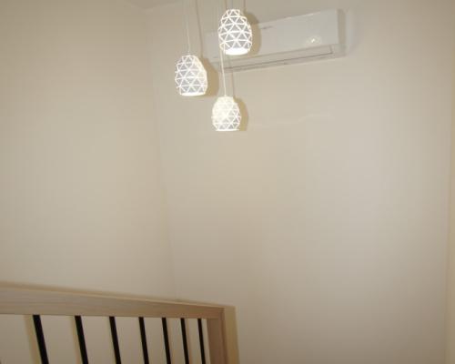 Świeżo wykończona szeregówka -BEZ PCC 2%