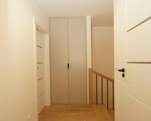 Świeżo wykończona szeregówka -BEZ PCC 2%