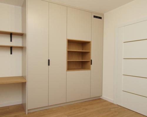 Świeżo wykończona szeregówka -BEZ PCC 2%