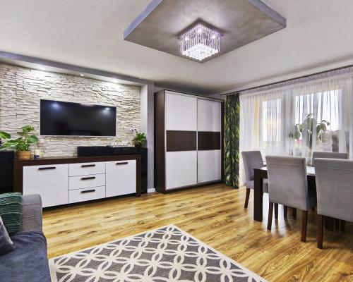 Mieszkanie 3-pokojowe, 3 piętro