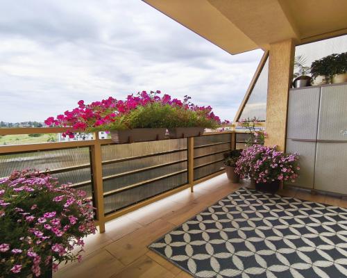 Mieszkanie 3-pokojowe, 3 piętro