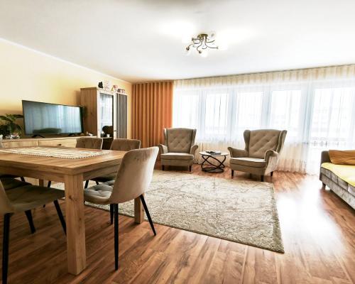 Mieszkanie 4-pokojowe, 72m