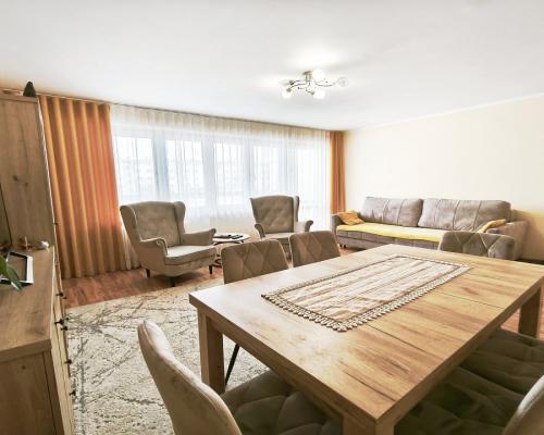 Mieszkanie 4-pokojowe, 72m