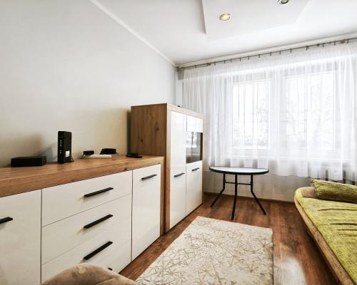 Mieszkanie 4-pokojowe, 72m