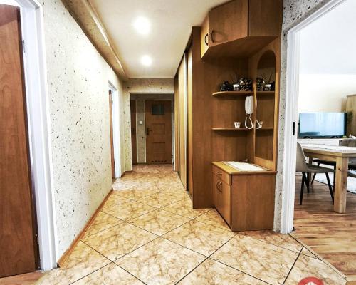 Mieszkanie 4-pokojowe, 72m