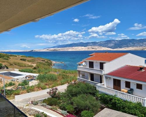 Chorwacja Pag apartament 3 pokoje