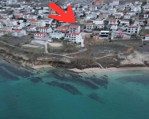 Chorwacja Pag apartament 3 pokoje