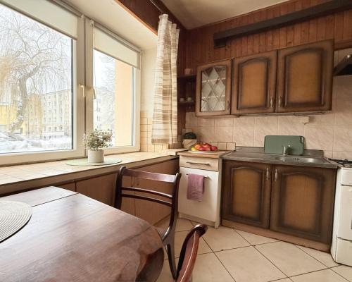 Centrum Piłsudskiego 2 pokoje parter