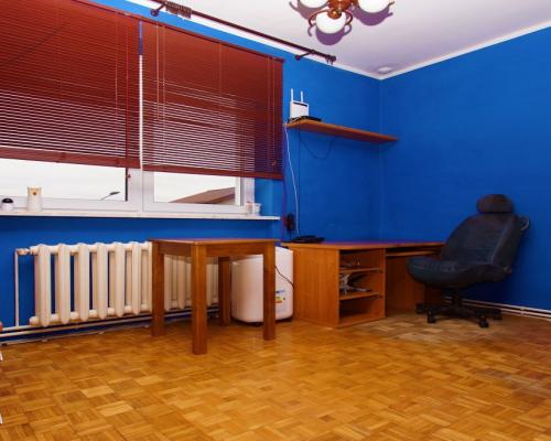 Piętro domu w cichej okolicy