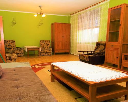 Piętro domu w cichej okolicy