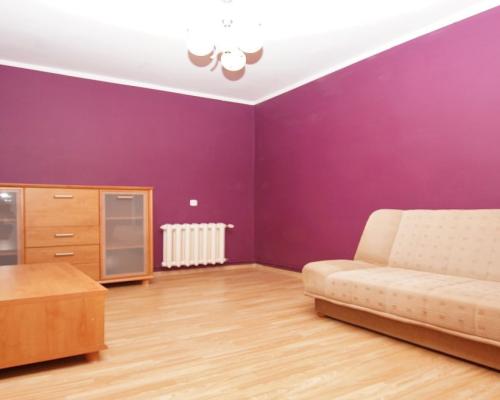 Piętro domu w cichej okolicy