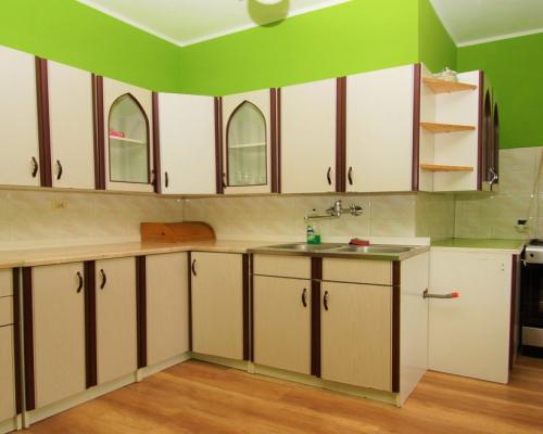 Piętro domu w cichej okolicy