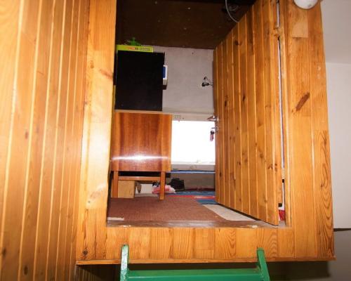 Piętro domu w cichej okolicy