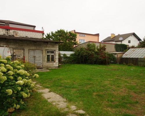 Piętro domu w cichej okolicy