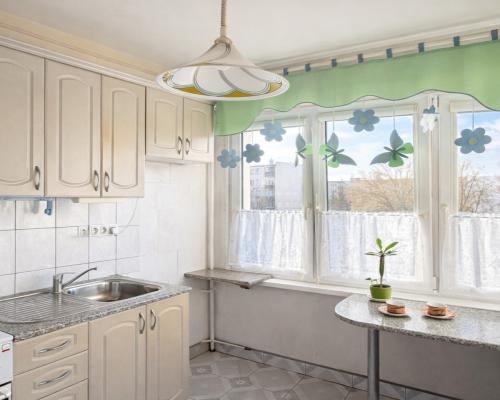 3 pokoje, ul. Wiejska | 1. piętro