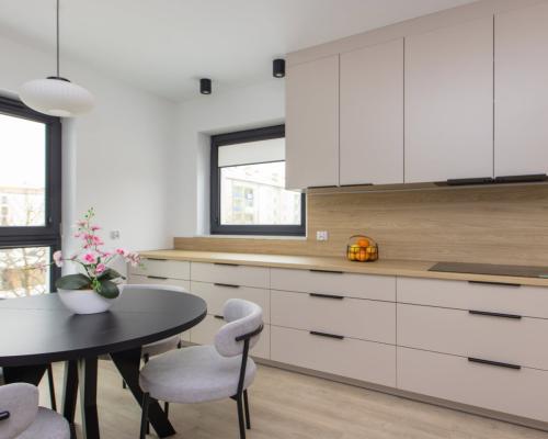 Apartament 3-pokojowy 3 piętro, winda