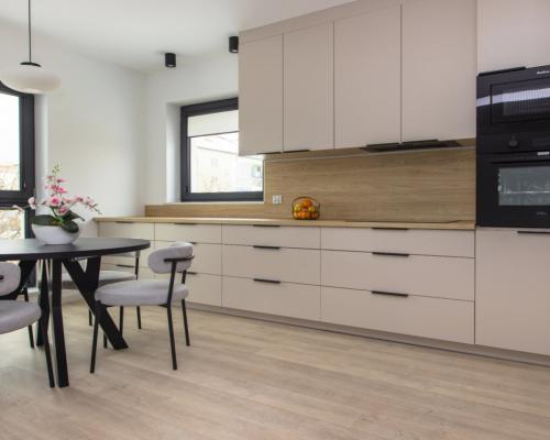 Apartament 3-pokojowy 3 piętro, winda