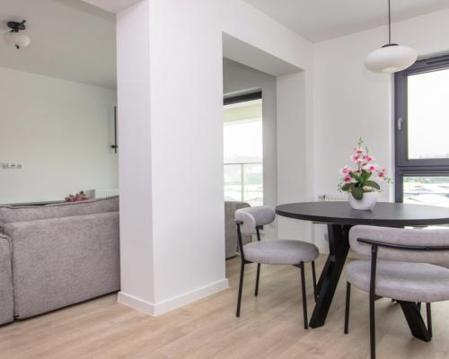 Apartament 3-pokojowy 3 piętro, winda