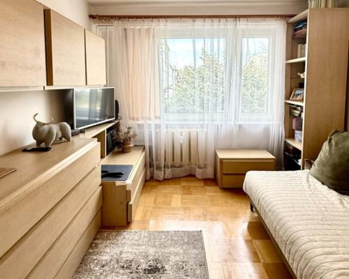 Mieszkanie 3-pokojowe na sprzedaż – Centrum August