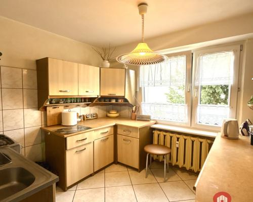 Mieszkanie 3-pokojowe na sprzedaż – Centrum August