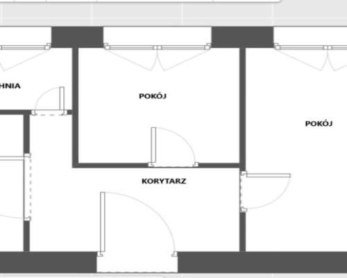 Wasilków 2 oddzielne pokoje