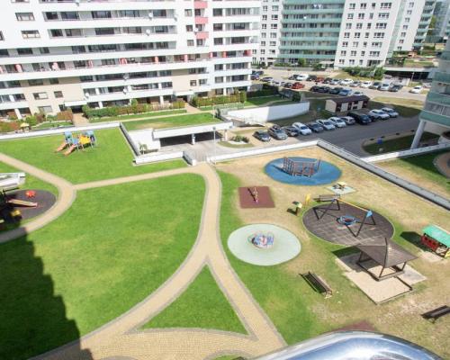 Apartament, ul. Al. 1000-lecia Państwa Polskiego