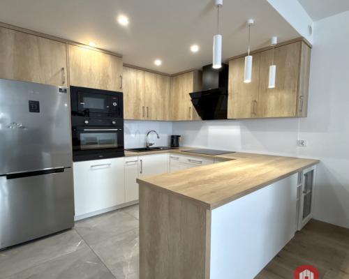 Apartament z tarasem i widokiem na Jezioro Ełckie