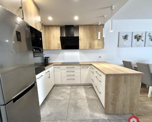 Apartament z tarasem i widokiem na Jezioro Ełckie