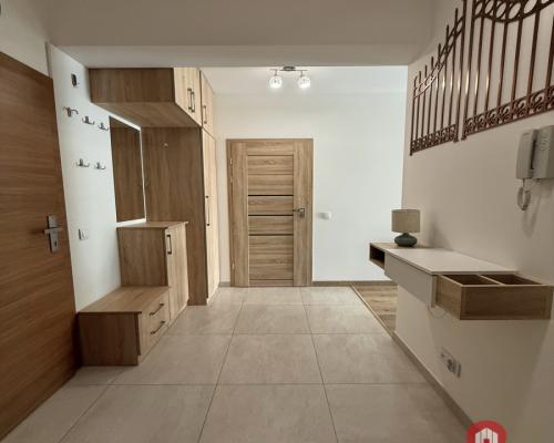 Apartament z tarasem i widokiem na Jezioro Ełckie