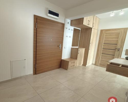 Apartament z tarasem i widokiem na Jezioro Ełckie