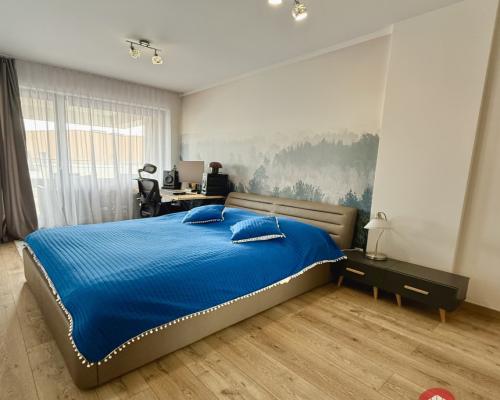 Apartament z tarasem i widokiem na Jezioro Ełckie