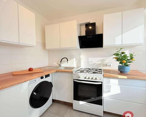 Ładne 2 pokoje*Ul. Chrobrego 34m2