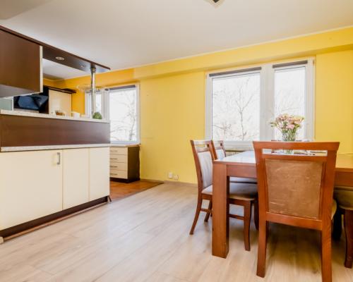 3 pokoje, Białostoczek