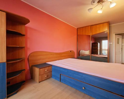 Mieszkanie 3 pokoje. Nowe Miasto