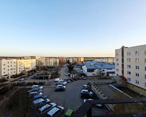 Mieszkanie 3 pokoje. Nowe Miasto