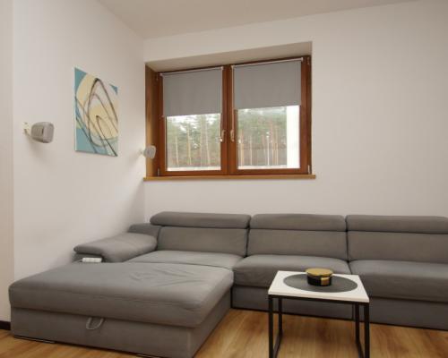 Mieszkanie bezczynszowe. Kleosin