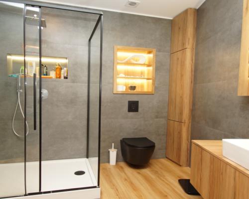 Mieszkanie bezczynszowe. Kleosin