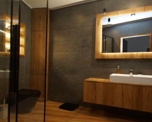 Mieszkanie bezczynszowe. Kleosin